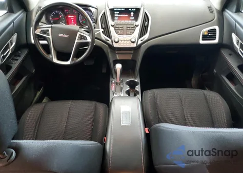 2015 GMC Terrain Sle from USA, damaged, VIN 2GKFLWE37F6156628